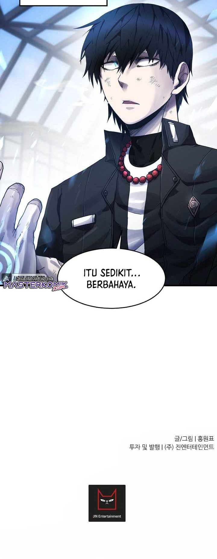Shaman Chapter 24 Gambar 35