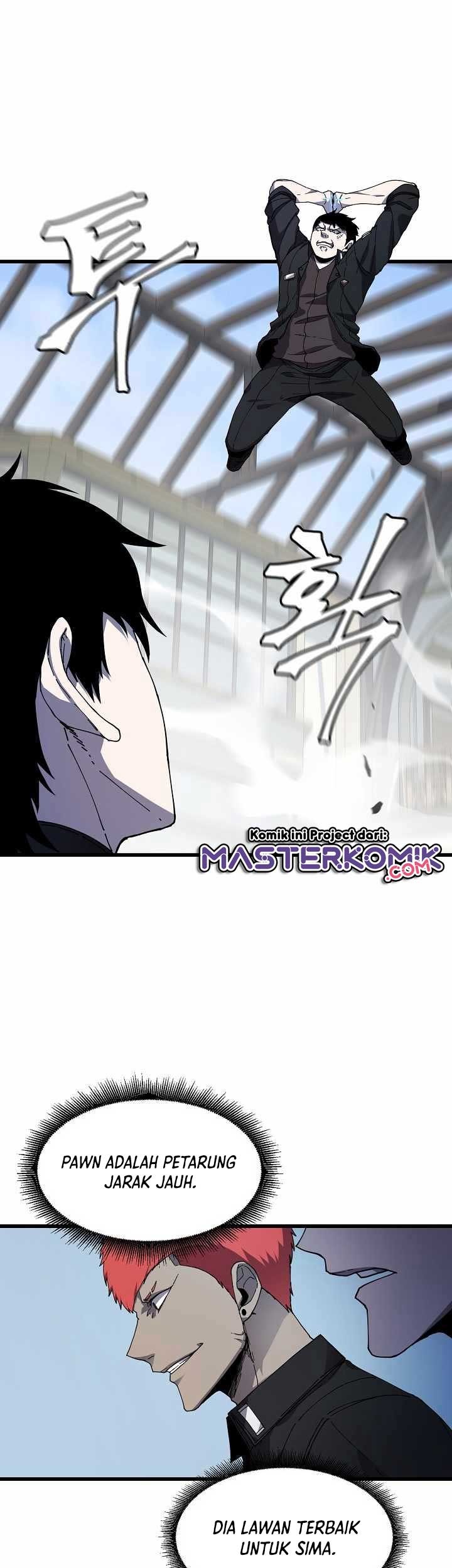 Baca  Shaman Chapter 24 Gambar 2