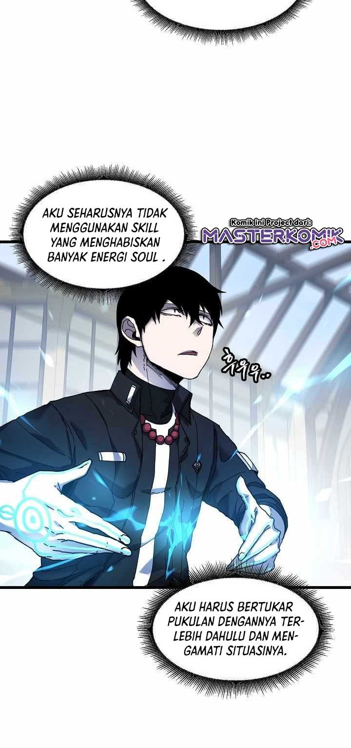 Shaman Chapter 24 Gambar 3