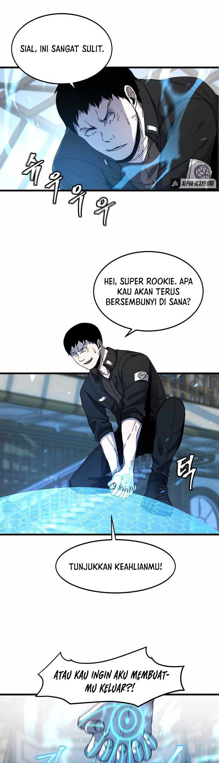 Shaman Chapter 24 Gambar 6