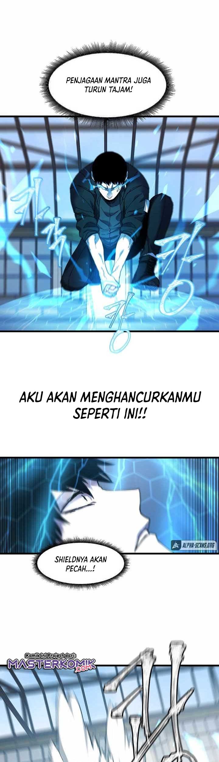 Shaman Chapter 24 Gambar 10