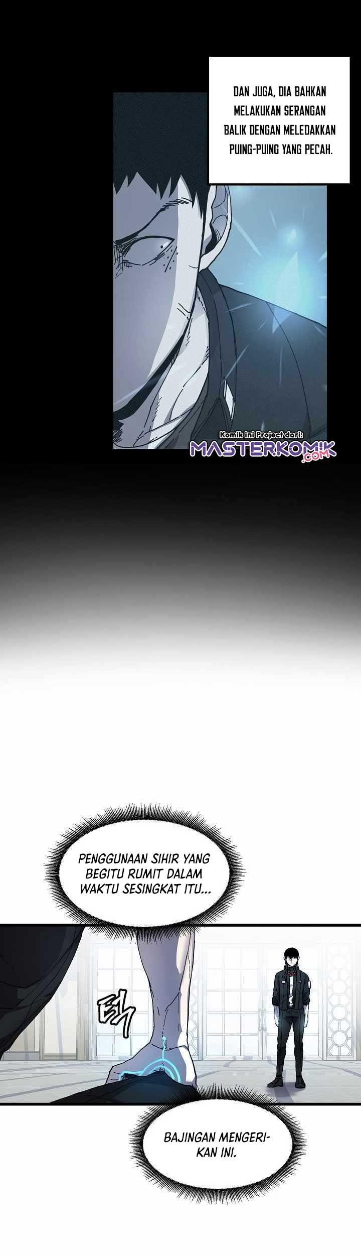 Shaman Chapter 24 Gambar 16