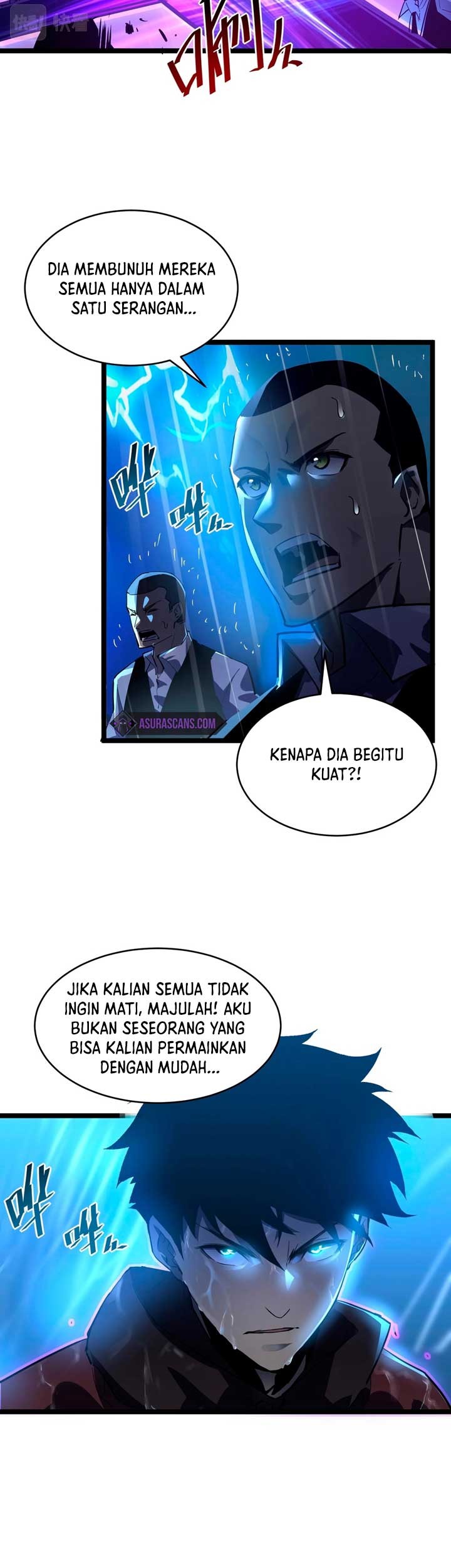 Rise From The Rubble Chapter 54 Gambar 18
