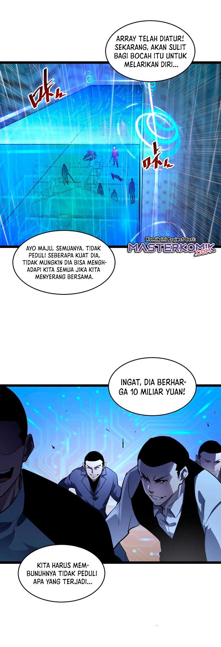 Rise From The Rubble Chapter 54 Gambar 19