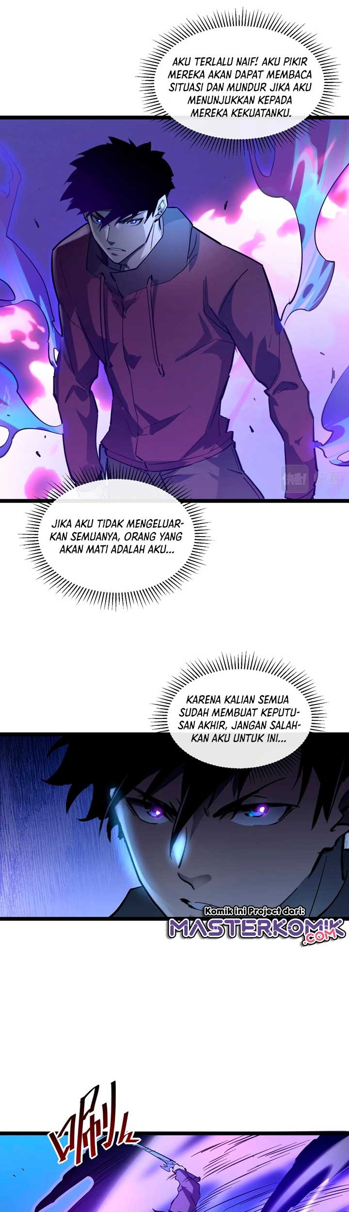 Rise From The Rubble Chapter 54 Gambar 20