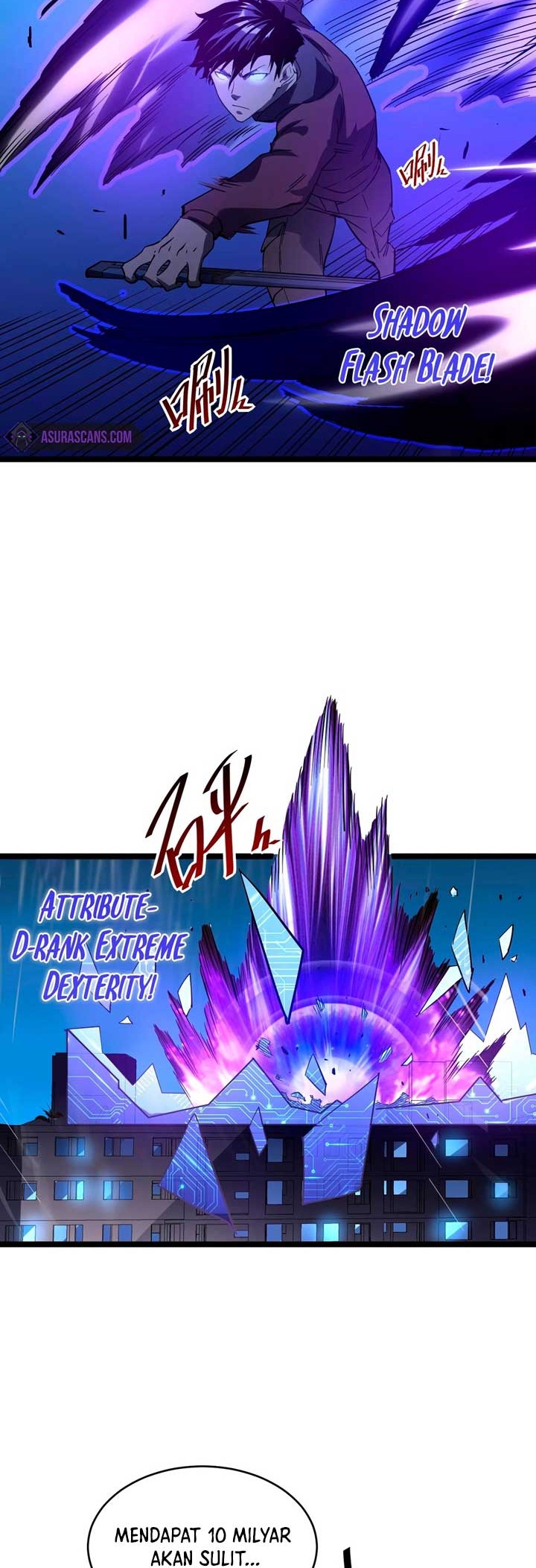 Rise From The Rubble Chapter 54 Gambar 21