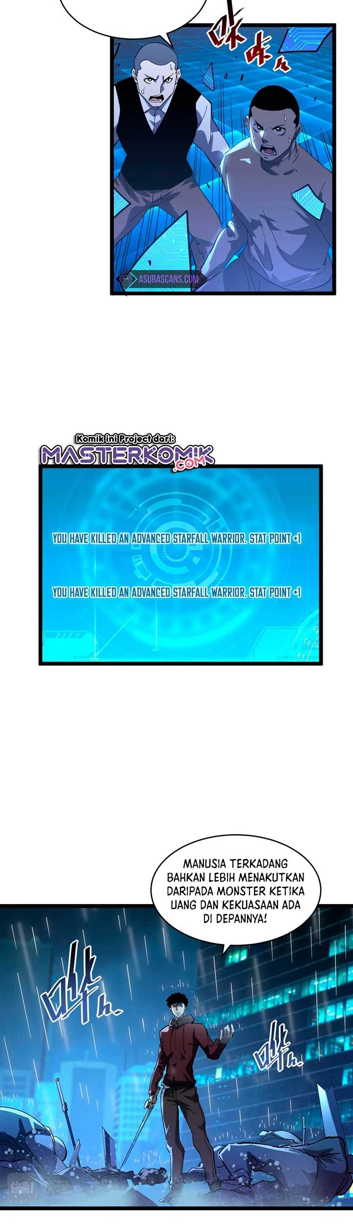 Rise From The Rubble Chapter 54 Gambar 22