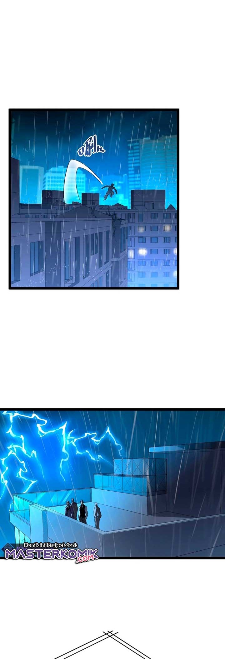 Rise From The Rubble Chapter 54 Gambar 23
