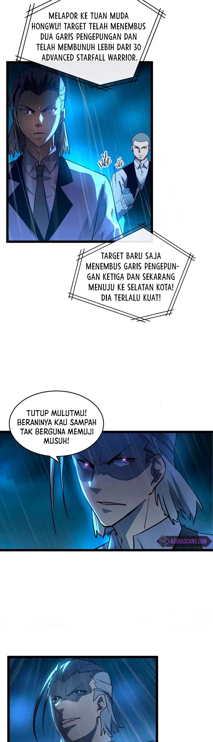 Rise From The Rubble Chapter 54 Gambar 24