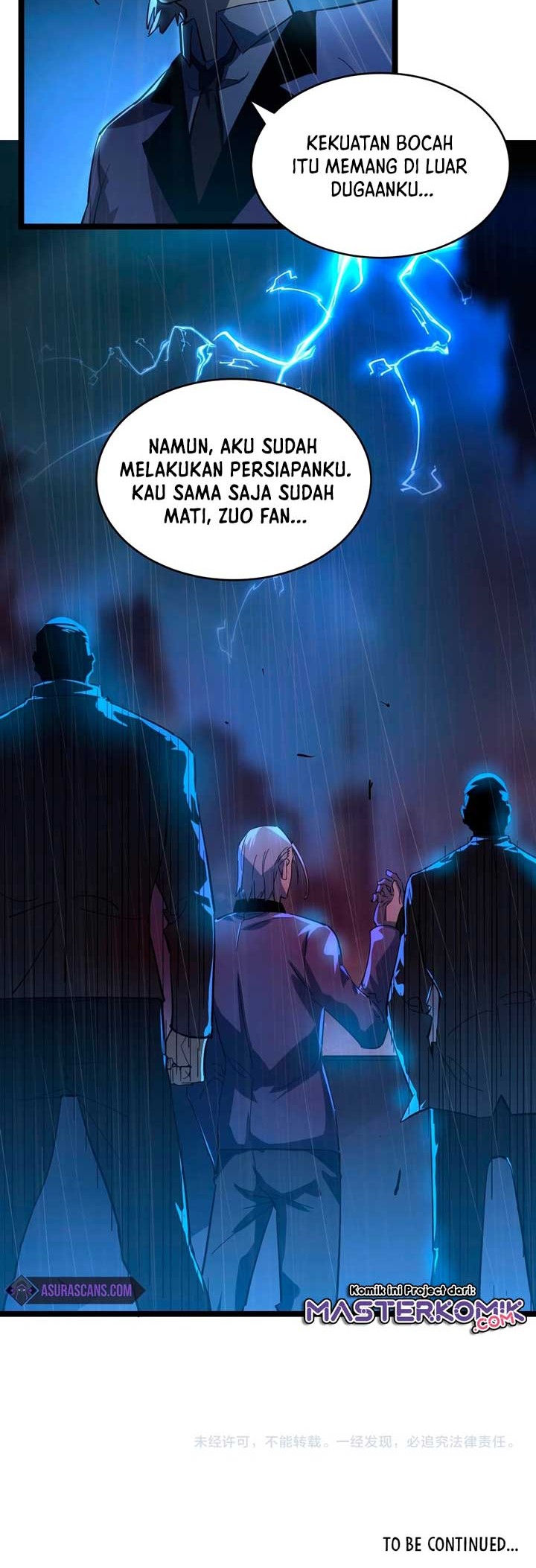 Rise From The Rubble Chapter 54 Gambar 25