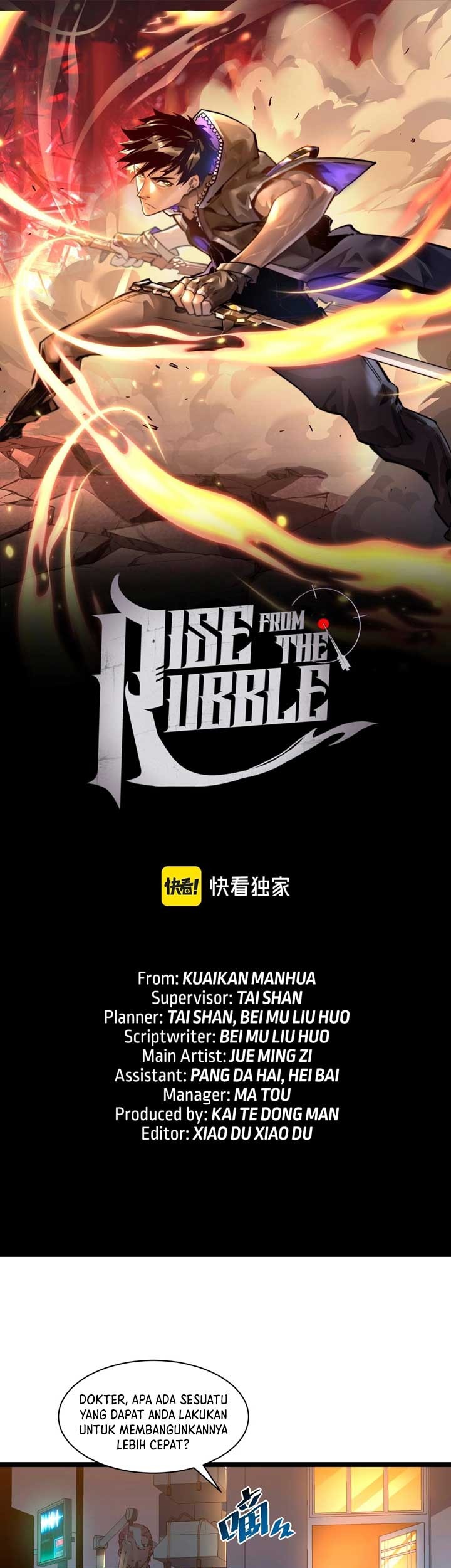 Baca Rise From The Rubble Chapter 54 Gambar 2