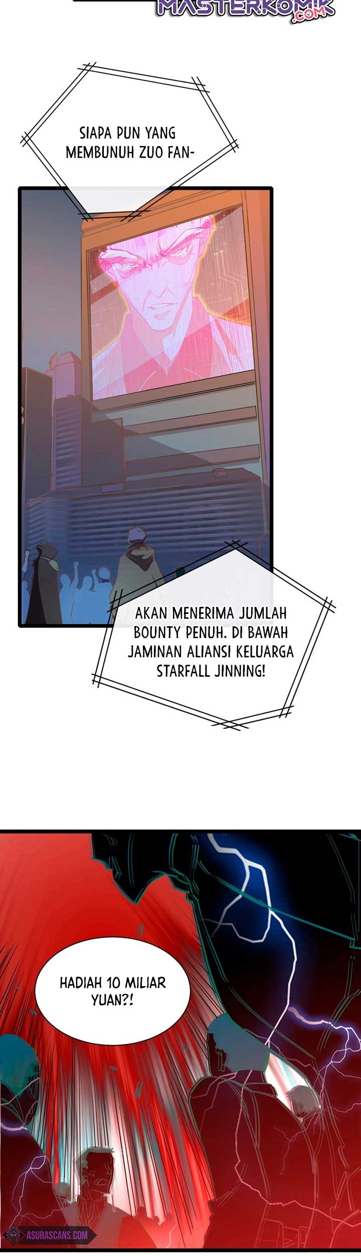 Rise From The Rubble Chapter 54 Gambar 6