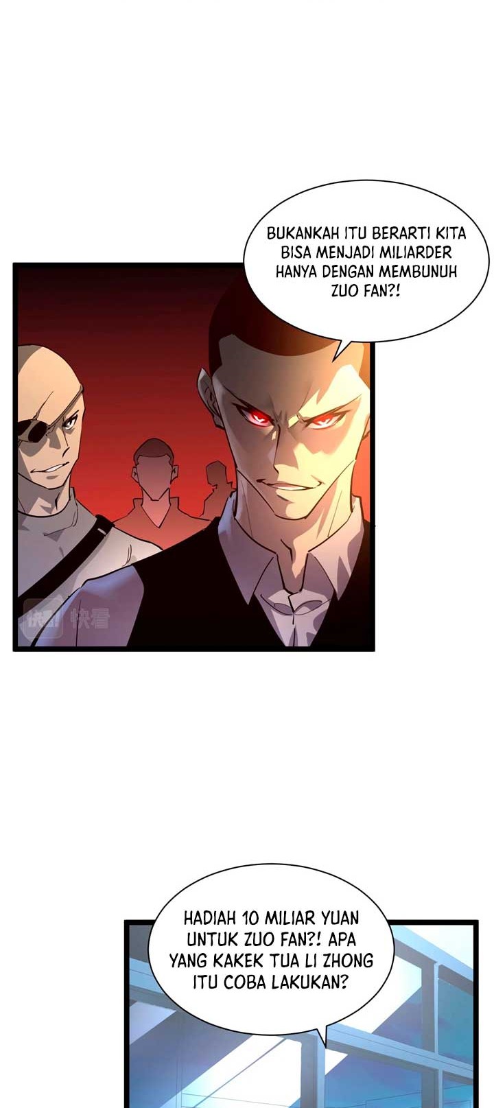 Rise From The Rubble Chapter 54 Gambar 7