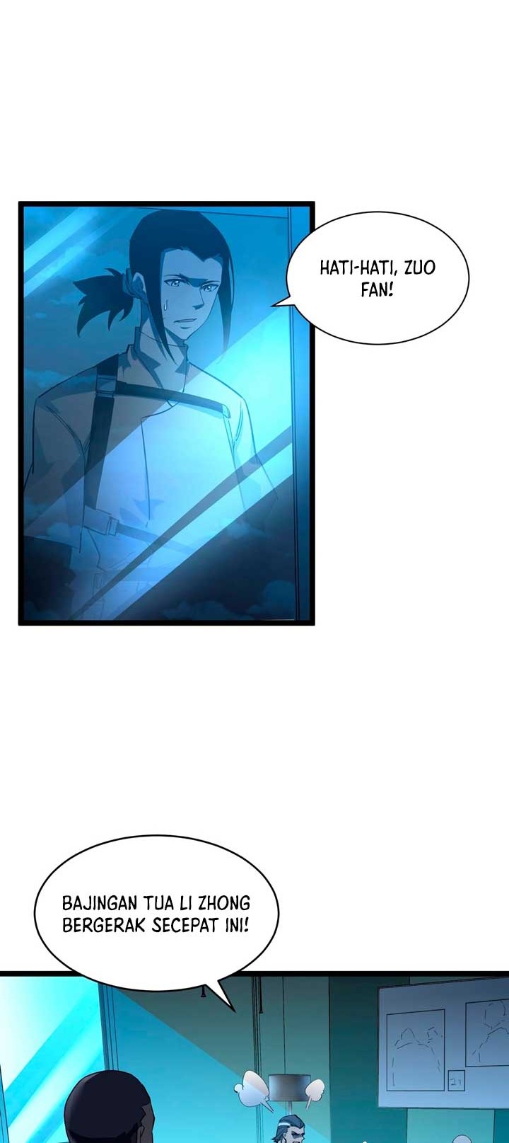 Rise From The Rubble Chapter 54 Gambar 9