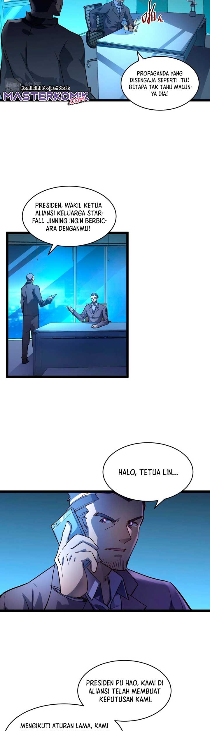 Rise From The Rubble Chapter 54 Gambar 10