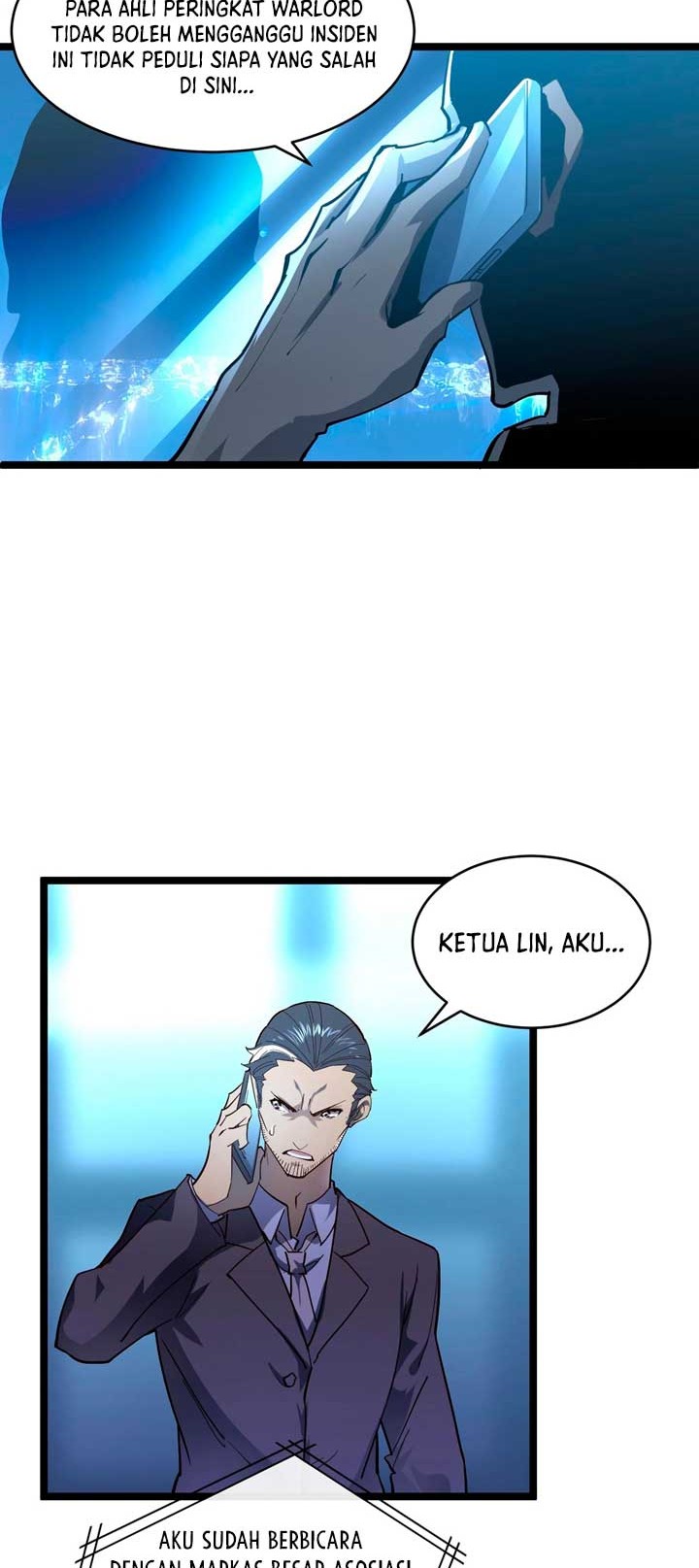 Rise From The Rubble Chapter 54 Gambar 11
