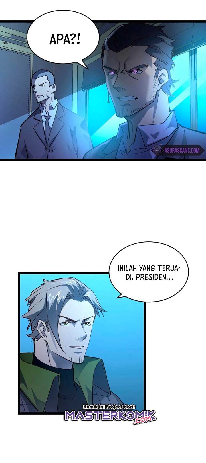 Rise From The Rubble Chapter 54 Gambar 13