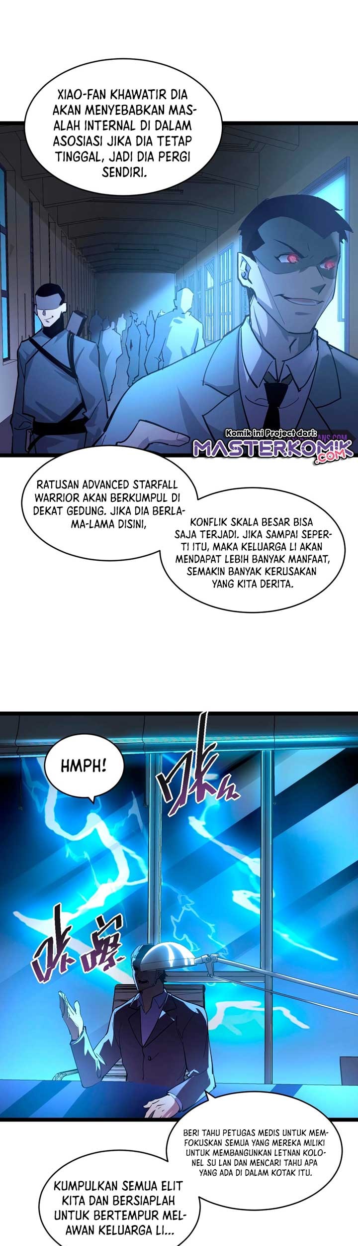 Rise From The Rubble Chapter 54 Gambar 14