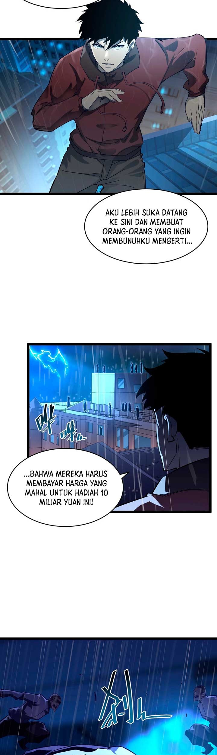 Rise From The Rubble Chapter 54 Gambar 16