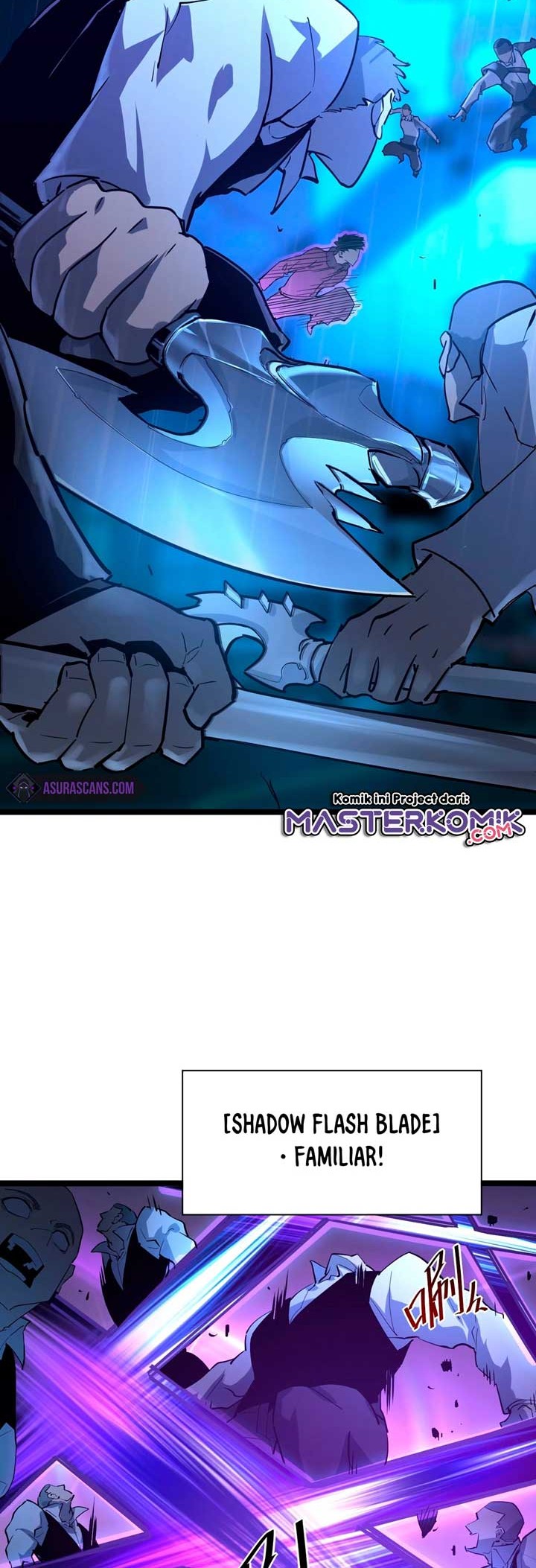 Rise From The Rubble Chapter 54 Gambar 17