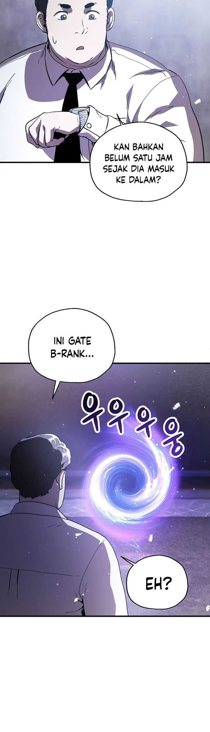 Player Who Can’t Level Up Chapter 47 Gambar 18