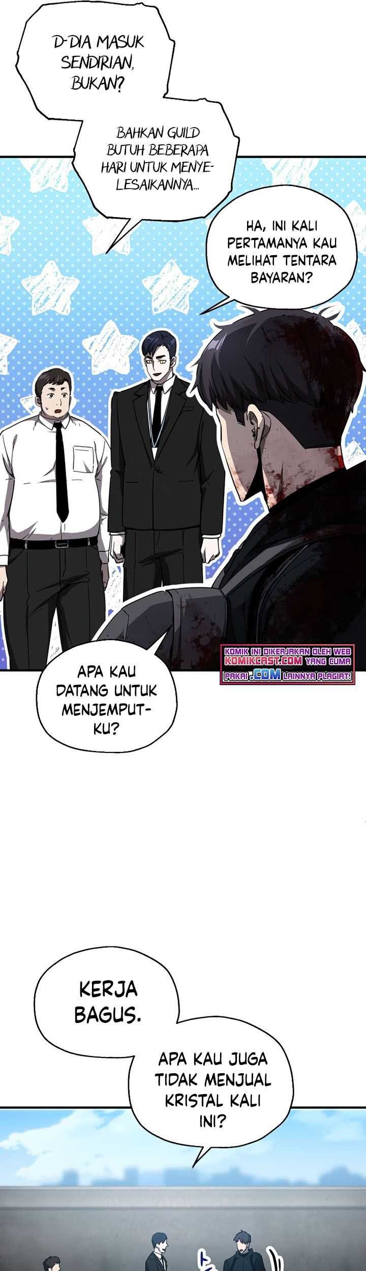 Player Who Can’t Level Up Chapter 47 Gambar 22