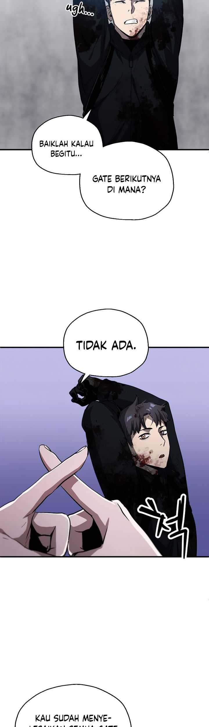 Player Who Can’t Level Up Chapter 47 Gambar 24