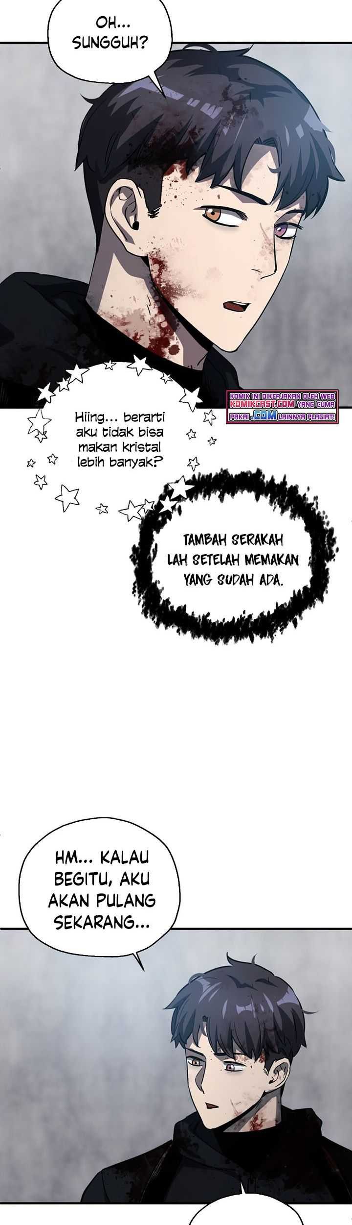 Player Who Can’t Level Up Chapter 47 Gambar 26