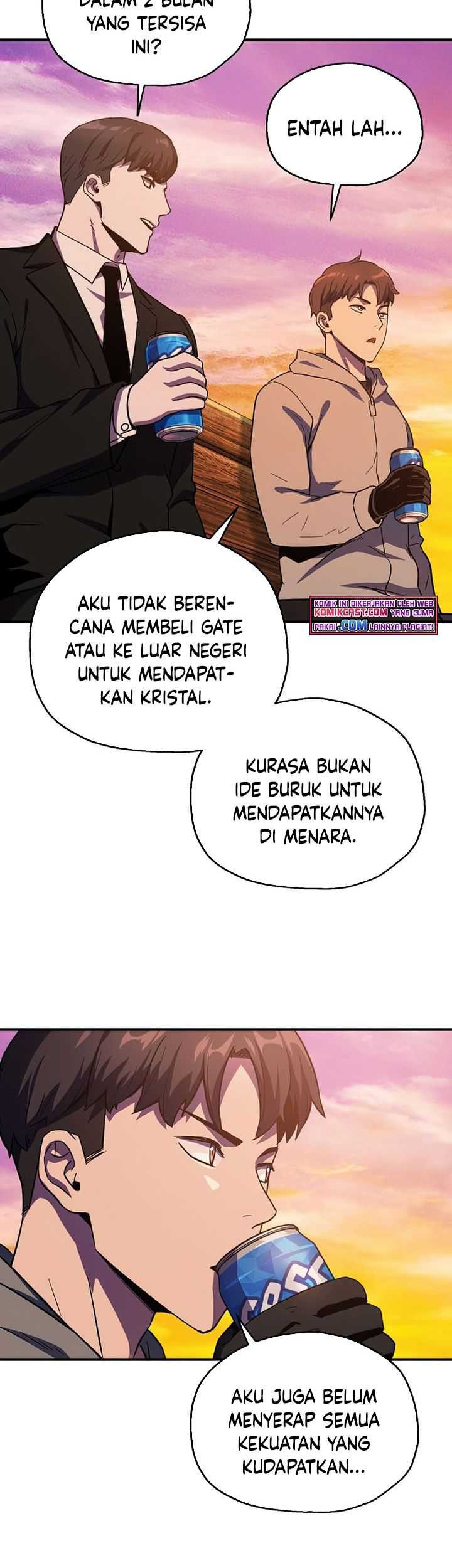 Player Who Can’t Level Up Chapter 47 Gambar 30