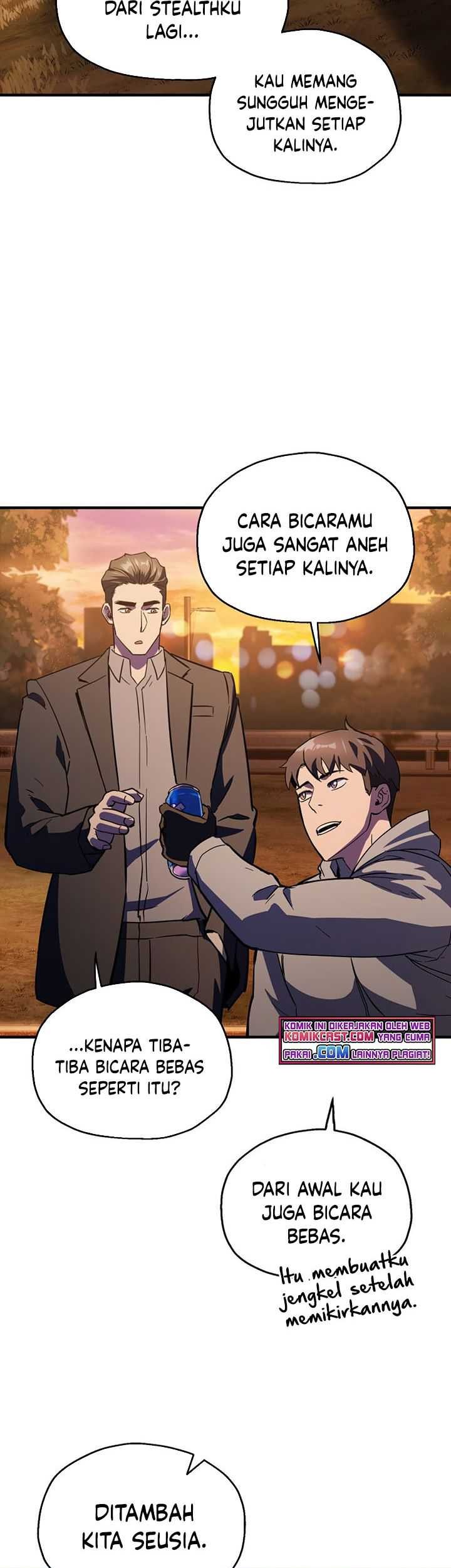 Player Who Can’t Level Up Chapter 47 Gambar 36