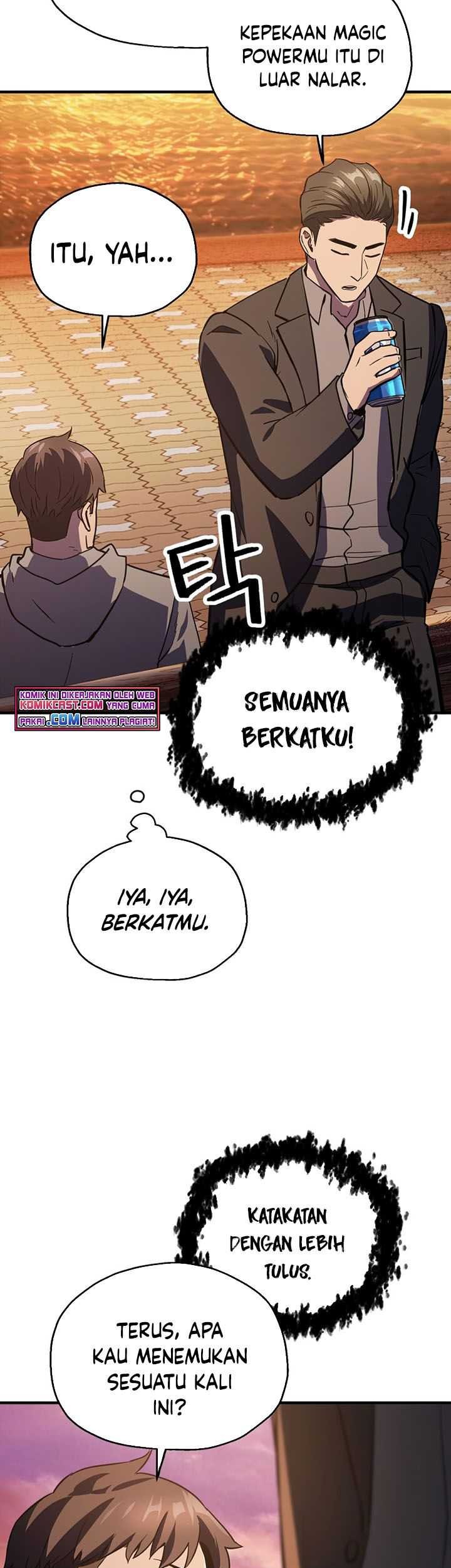 Player Who Can’t Level Up Chapter 47 Gambar 38