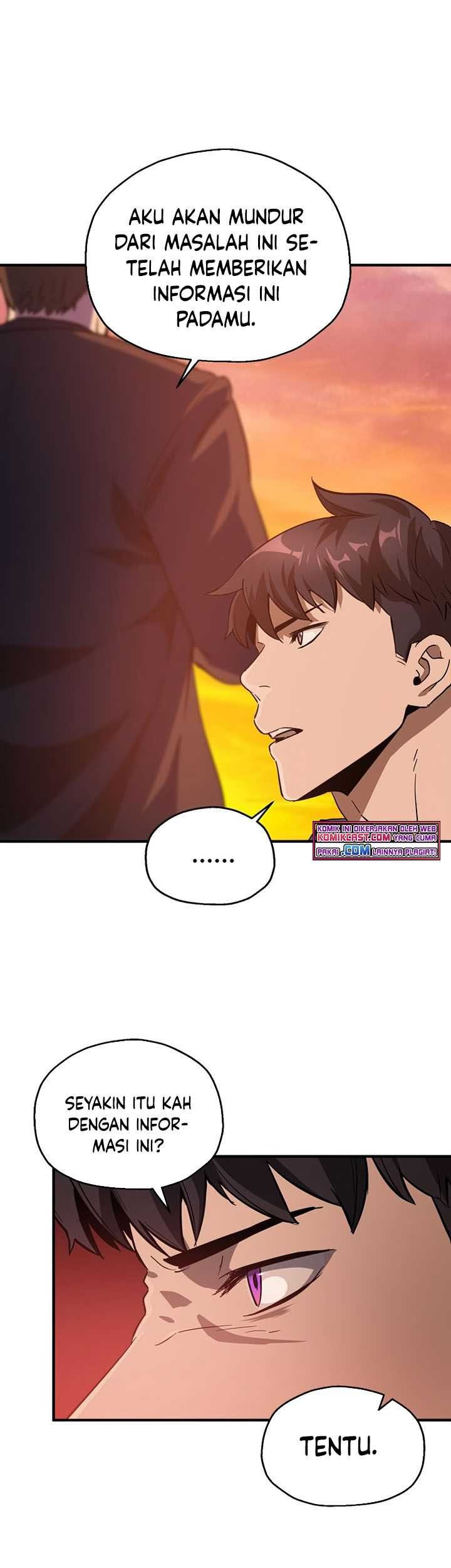 Player Who Can’t Level Up Chapter 47 Gambar 42