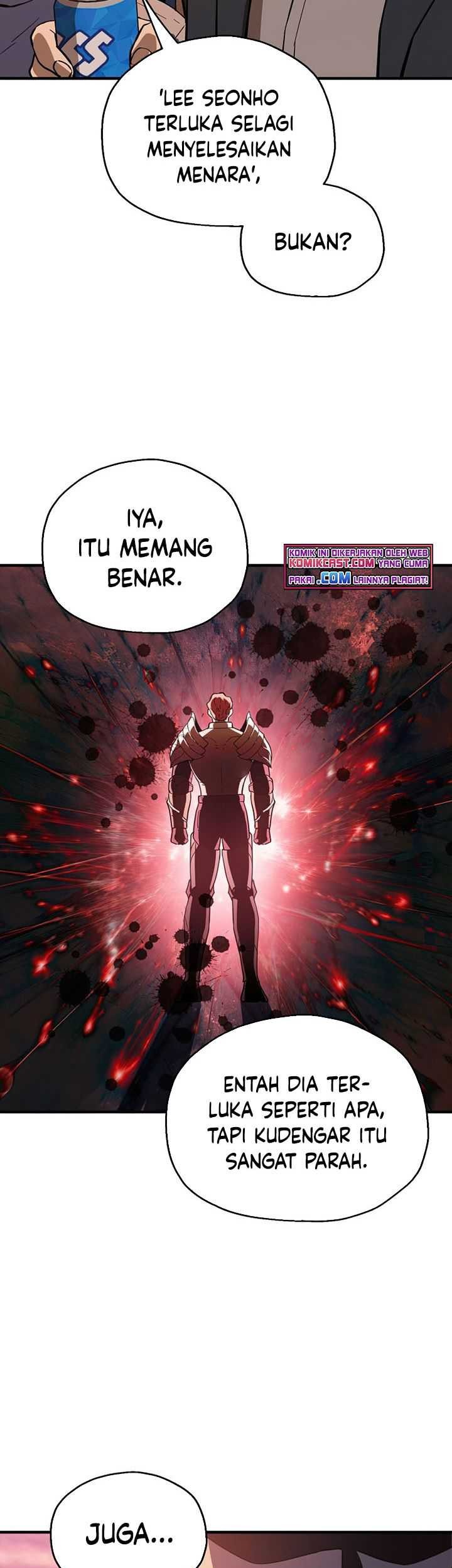 Player Who Can’t Level Up Chapter 47 Gambar 44