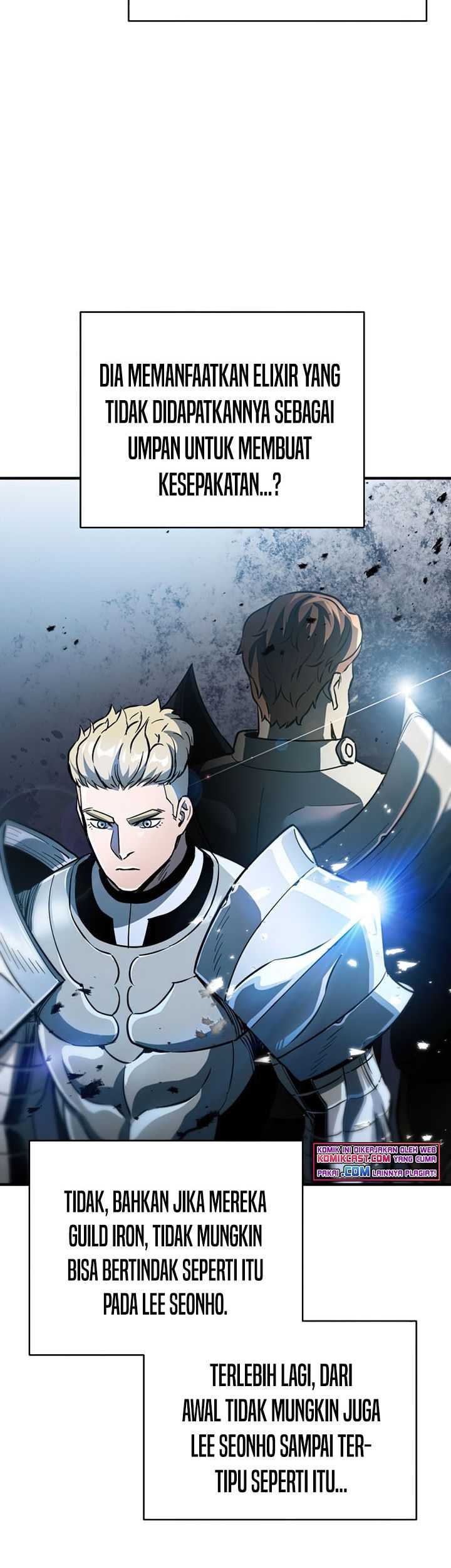 Player Who Can’t Level Up Chapter 47 Gambar 48