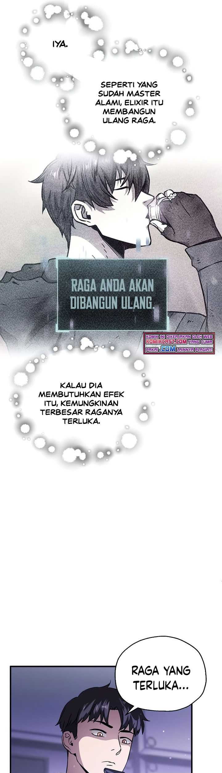 Player Who Can’t Level Up Chapter 47 Gambar 52