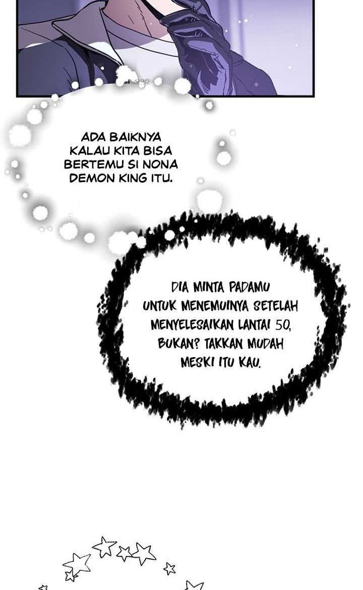 Player Who Can’t Level Up Chapter 47 Gambar 53