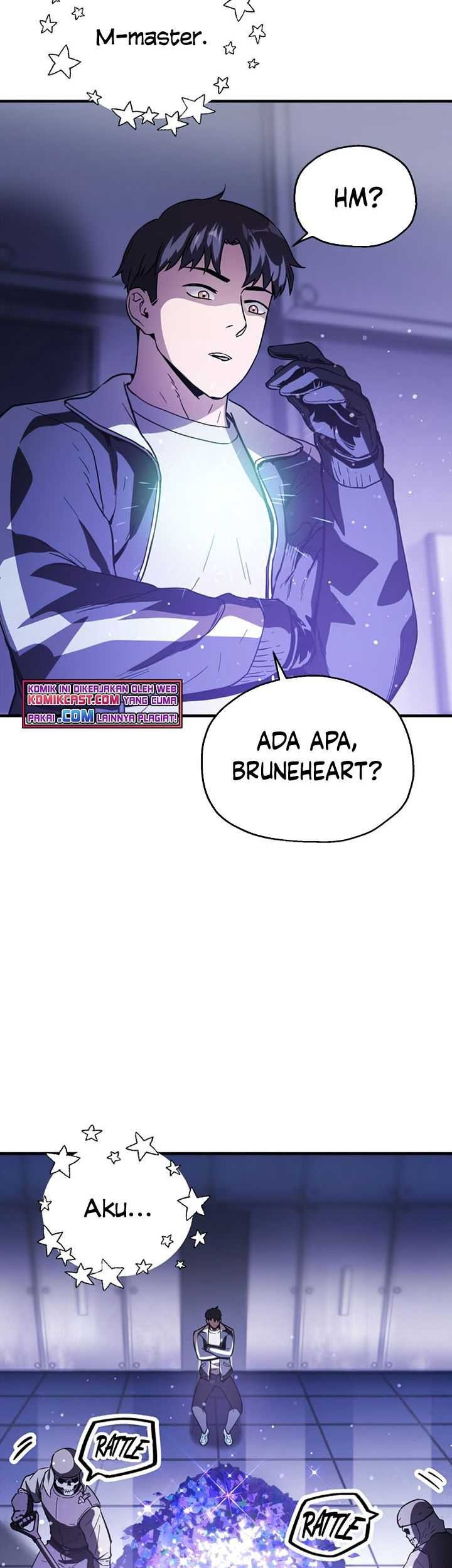 Player Who Can’t Level Up Chapter 47 Gambar 54