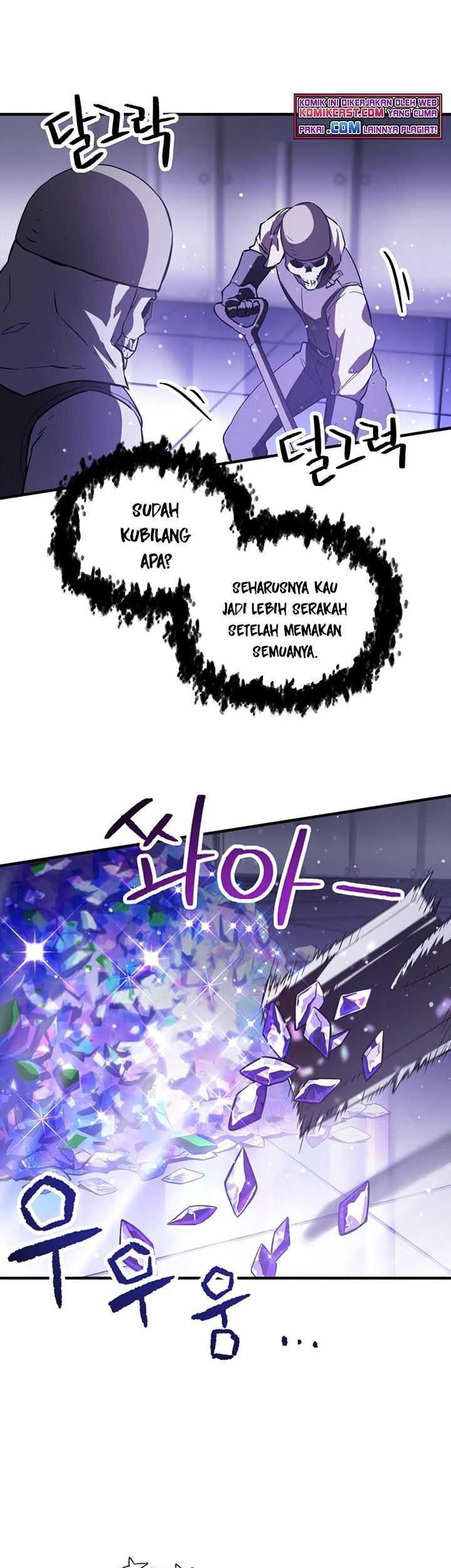 Player Who Can’t Level Up Chapter 47 Gambar 56