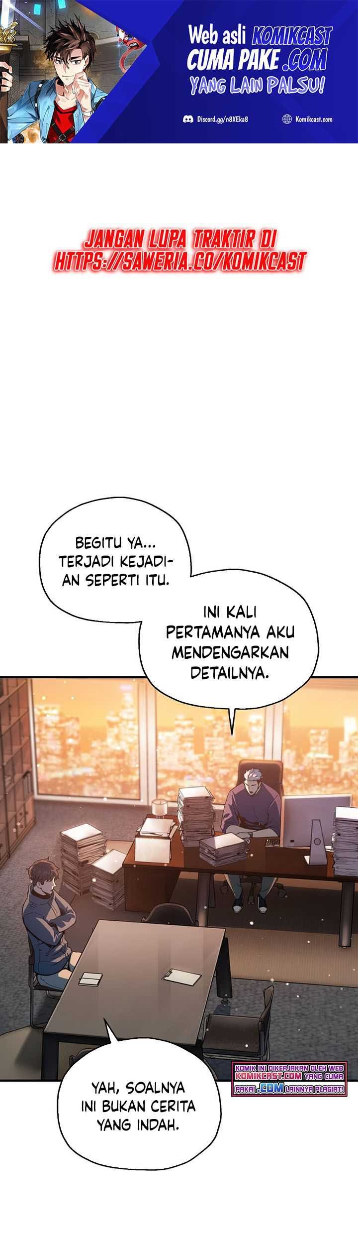 Baca Player Who Can’t Level Up Chapter 47 Gambar 2