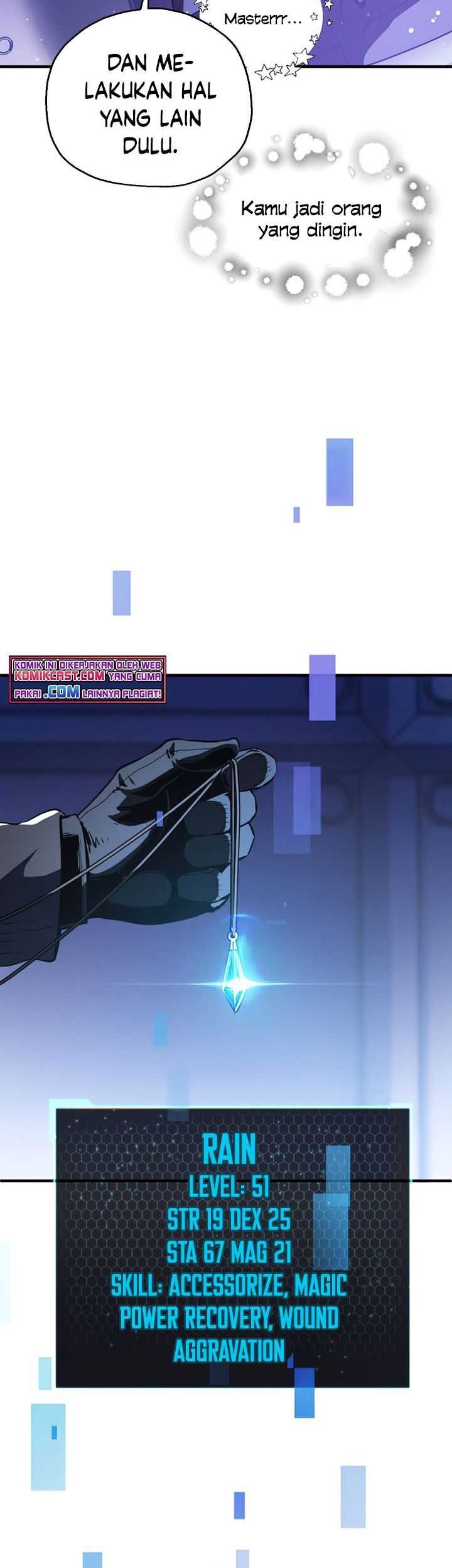 Player Who Can’t Level Up Chapter 47 Gambar 58