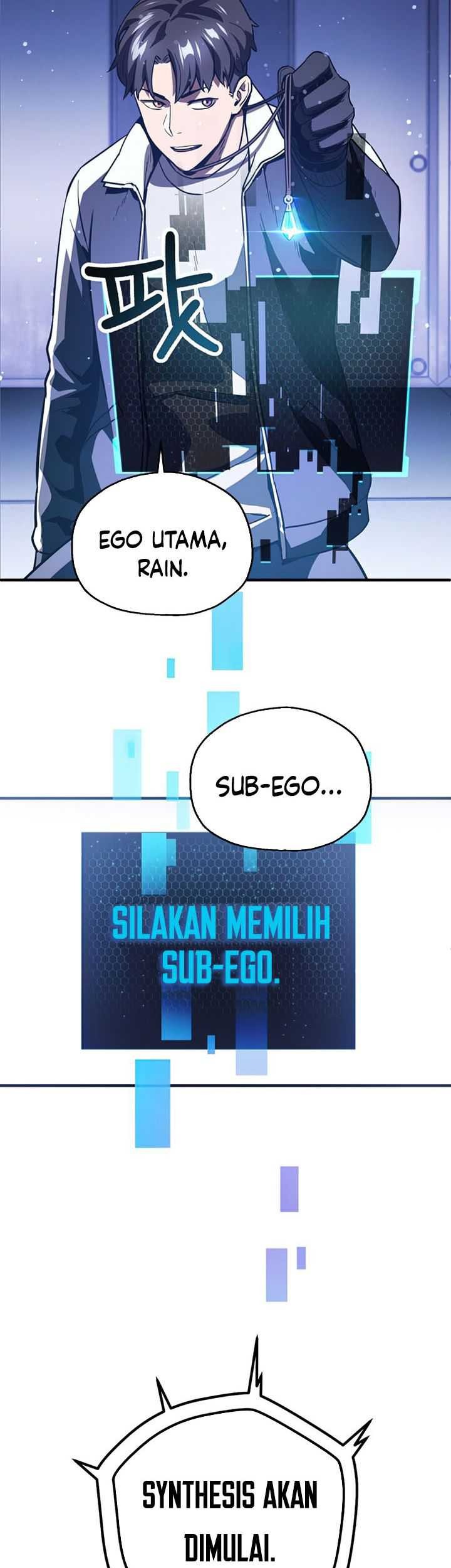 Player Who Can’t Level Up Chapter 47 Gambar 60