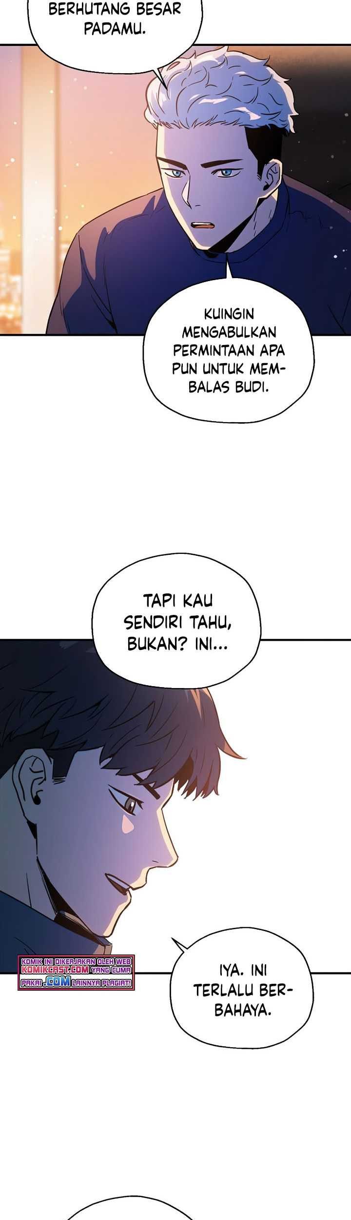 Player Who Can’t Level Up Chapter 47 Gambar 4