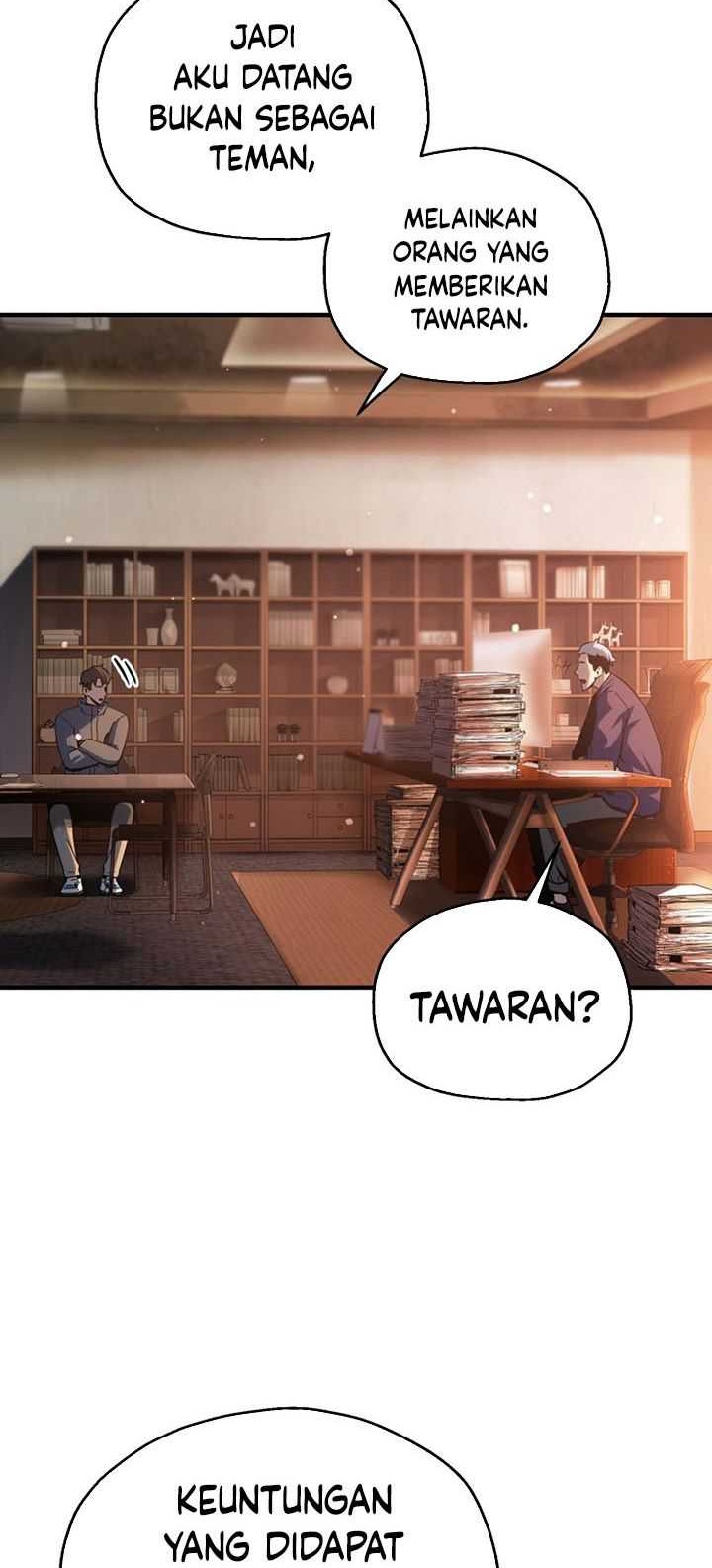 Player Who Can’t Level Up Chapter 47 Gambar 5
