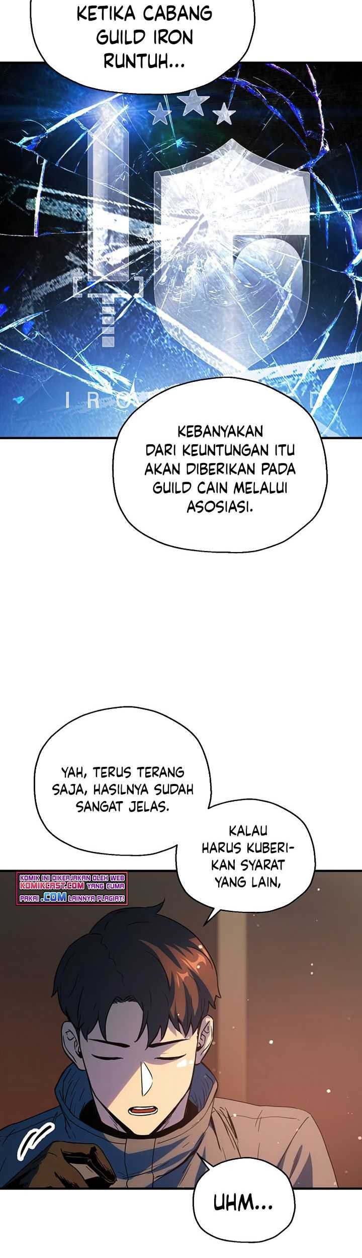 Player Who Can’t Level Up Chapter 47 Gambar 6