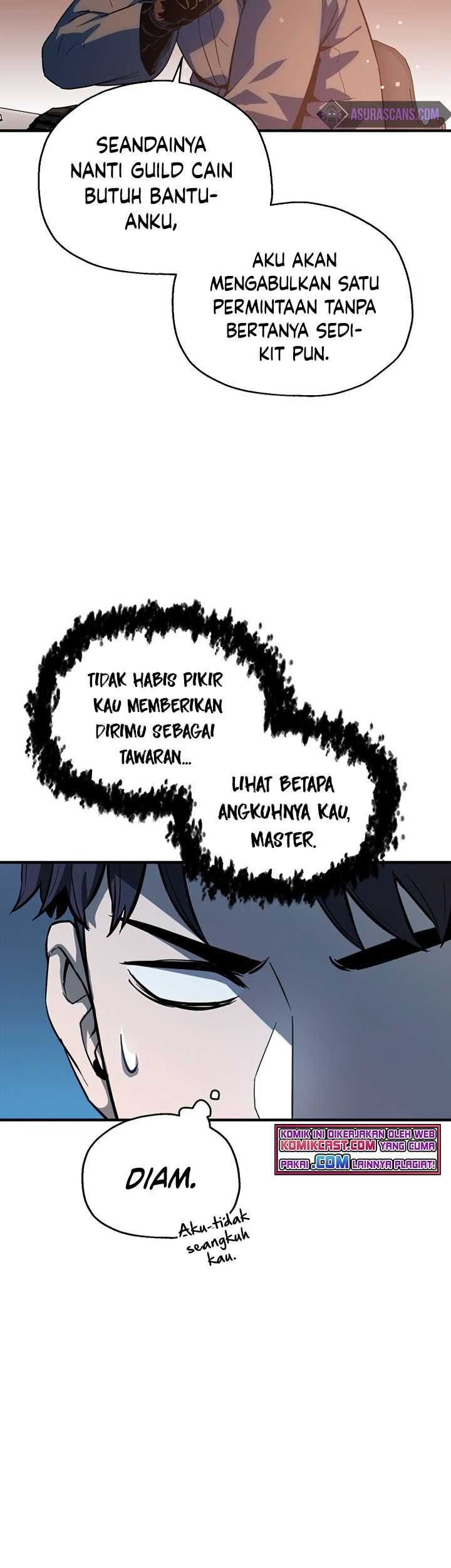 Player Who Can’t Level Up Chapter 47 Gambar 8