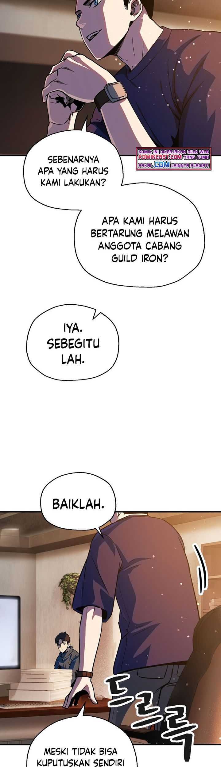 Player Who Can’t Level Up Chapter 47 Gambar 10