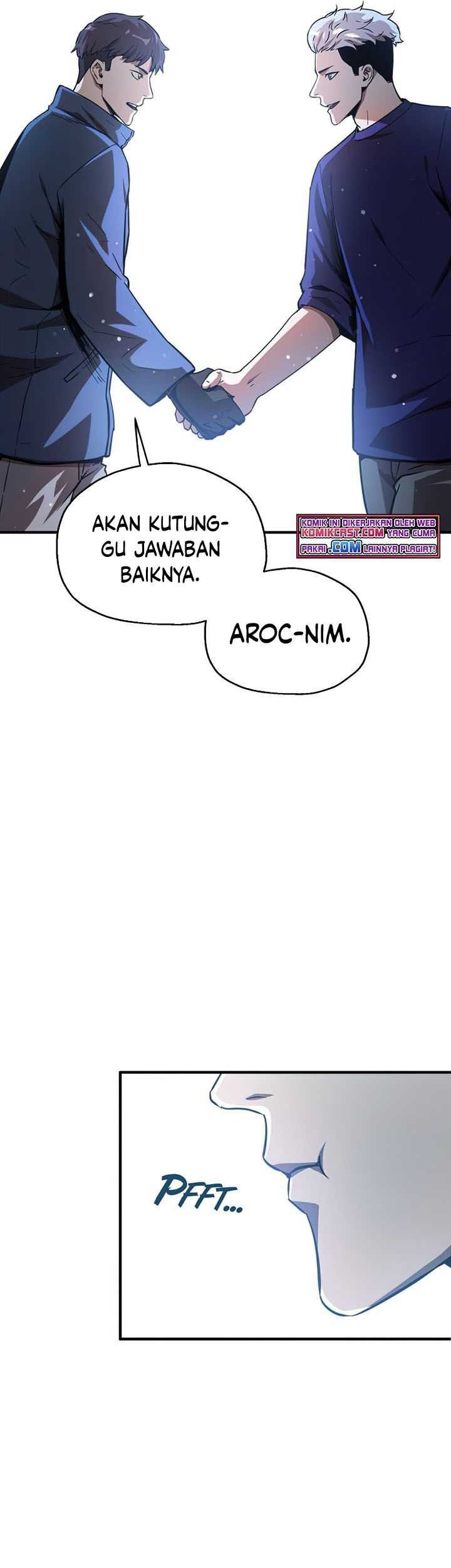 Player Who Can’t Level Up Chapter 47 Gambar 12