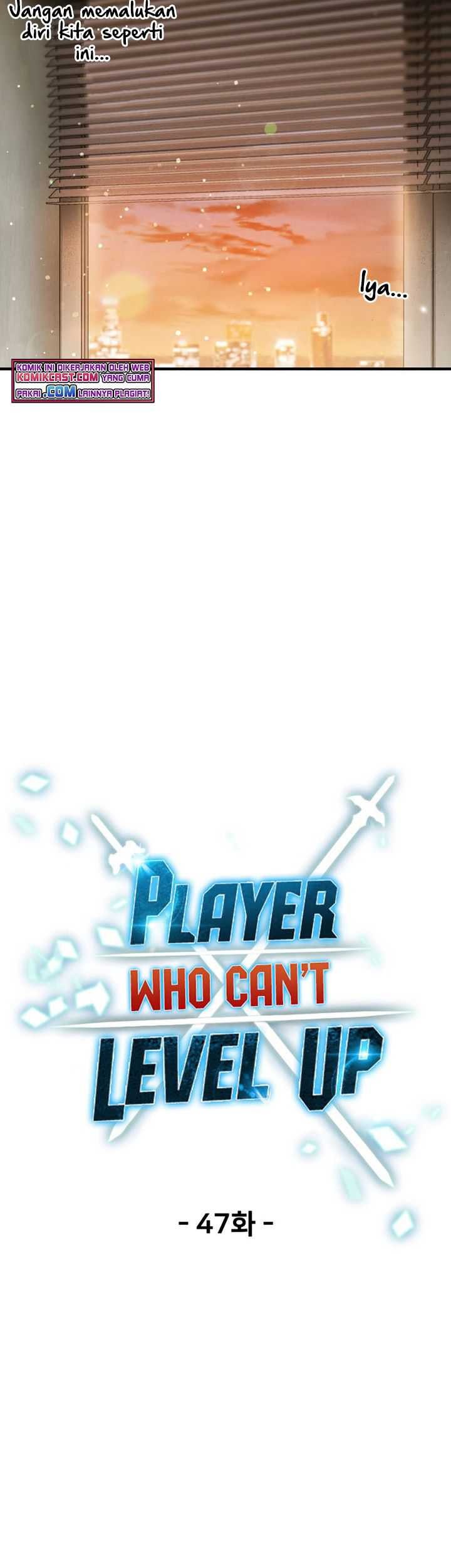 Player Who Can’t Level Up Chapter 47 Gambar 14