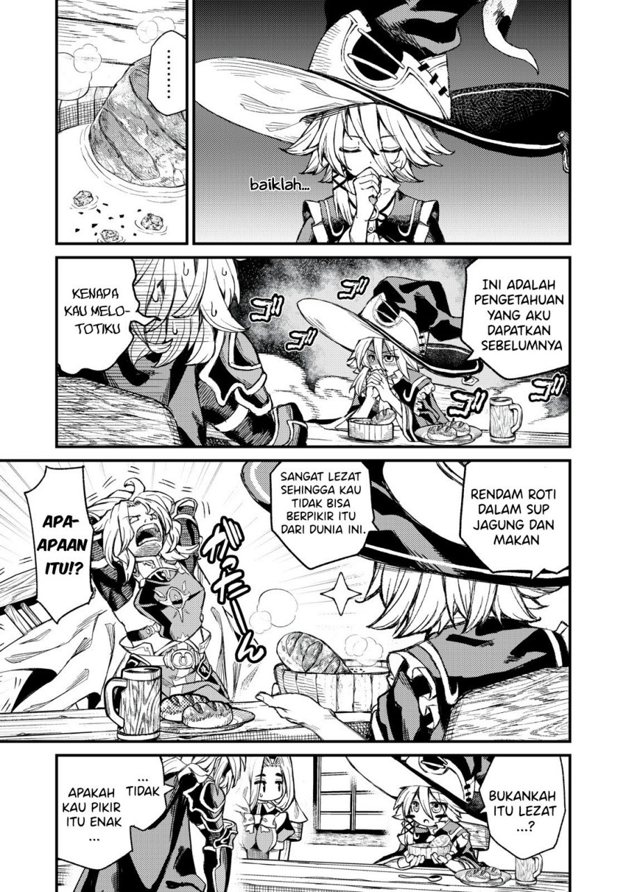Gikou Taichi no Torikaeshi ~ Toichi tte Saisho ni itta yo na ~ Chapter 3 17
