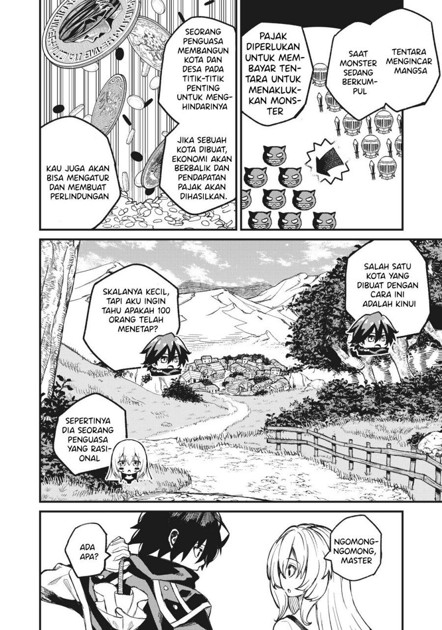 Gikou Taichi no Torikaeshi ~ Toichi tte Saisho ni itta yo na ~ Chapter 3 20